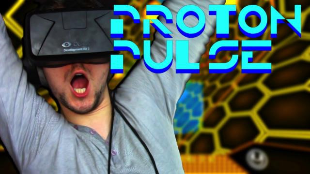 Jacksepticeye — s03e462 — Proton Pulse New Oculus Rift (DK2) | JACK'S SEXY DANCE MOVES