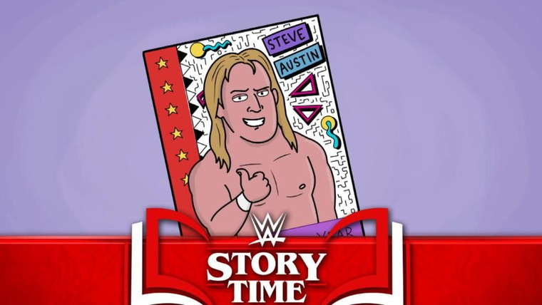 WWE Story Time — s02e02 — It Wasn't Always Easy