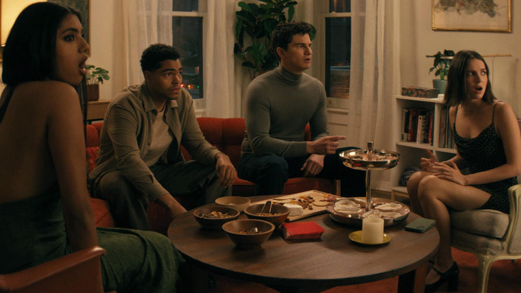 Вы нам не подходите — s01e03 — The Philadelphia Thirst Monster