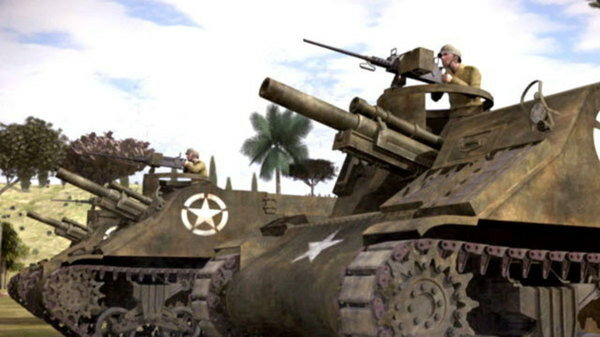 Patton 360 — s01e08 — Siege Warfare