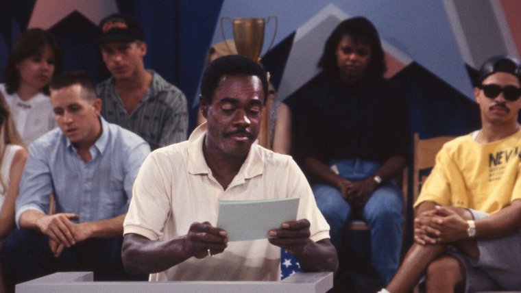 A Different World — s04e05 — The Goodwill Games
