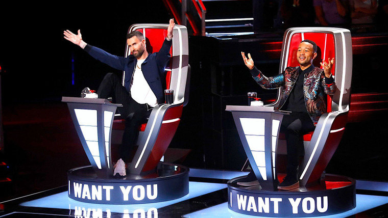 The Voice — s16e06 — The Blind Auditions, Part 6