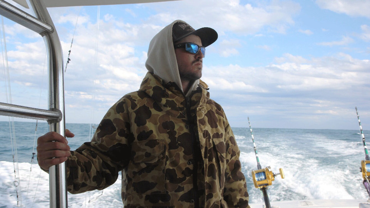 Wicked Tuna: Outer Banks — s03e02 — Wicked Waters