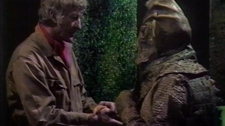 Doctor Who — s07e09 — The Silurians, Part Five