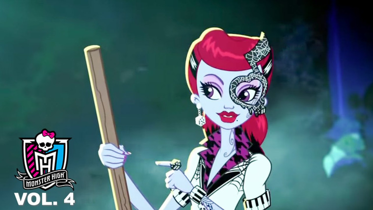 Monster High — s04e12 — Just Ghost to Show Ya
