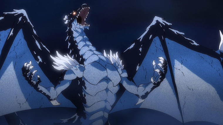 That Time I Got Reincarnated as a Slime — s01 special-0 — Tales: Veldora`s Journal
