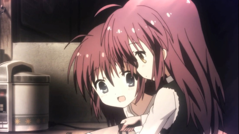 Little Busters! — s01e18 — The Answer Is Within Your He