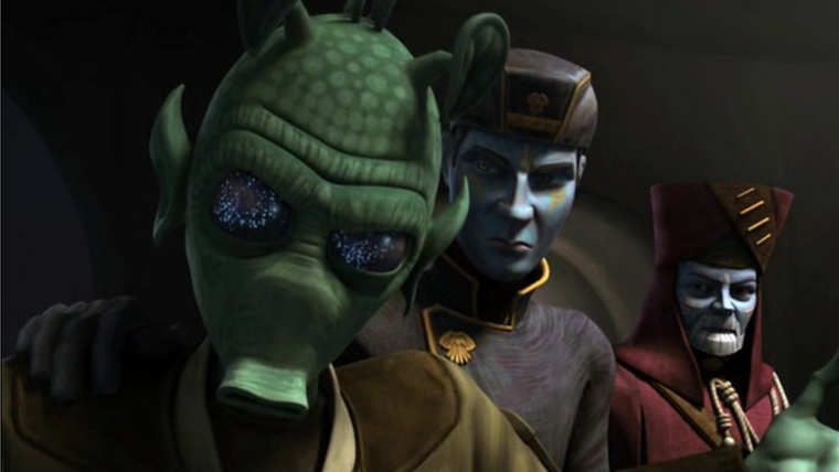 Star Wars: The Clone Wars — s03e04 — Sphere of Influence