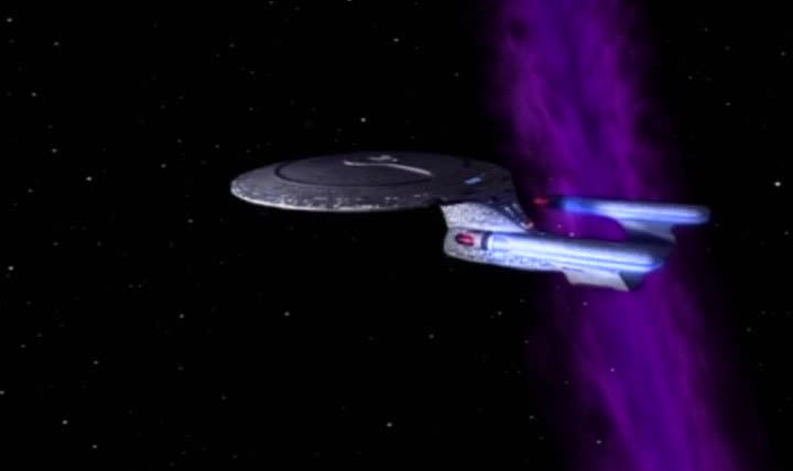 Star Trek: The Next Generation — s04e10 — The Loss