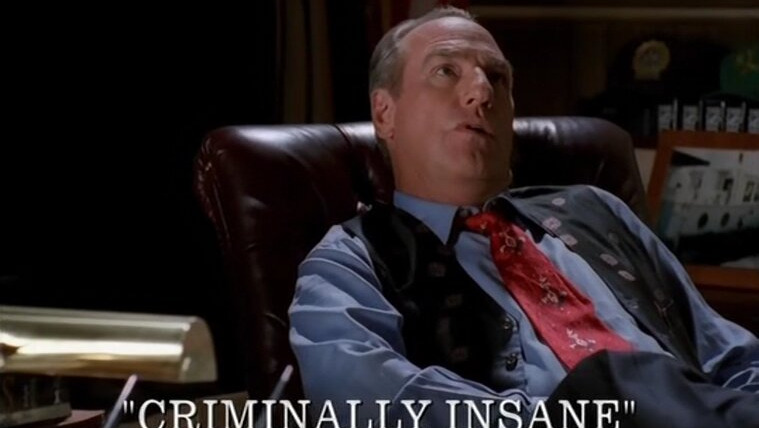 Восточный парк — s03e19 — Criminally Insane