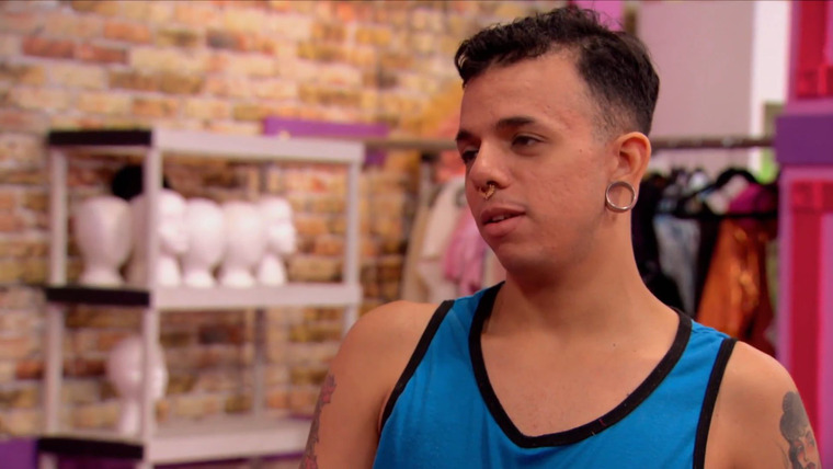 RuPaul's Drag Race — s09e03 — Draggily Ever After