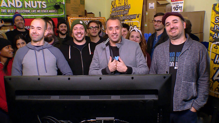 Impractical Jokers — s07 special-7 — Joker for a Day
