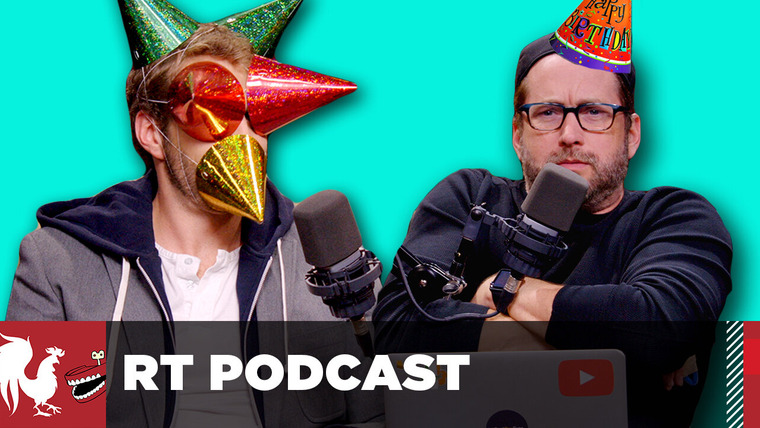 Rooster Teeth Podcast — s2016e03 — Happy Birthday! - #359