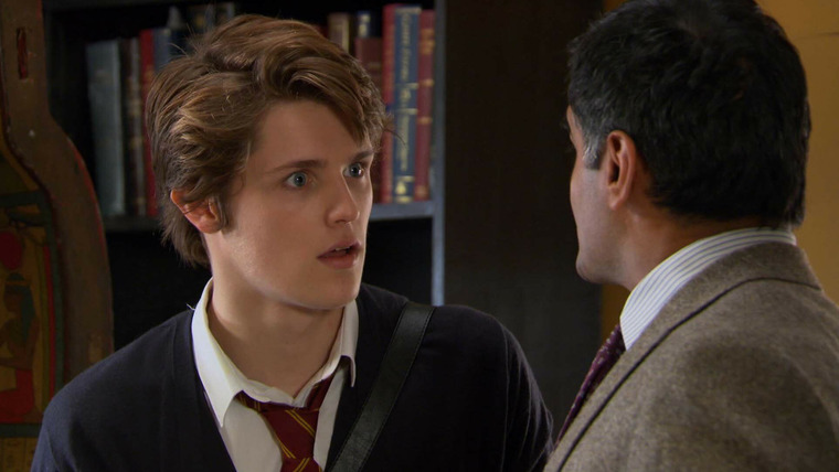 House of Anubis — s02e19 — House of Crushes