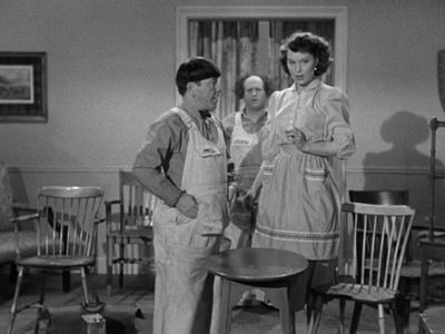 The Three Stooges — s17e09 — A Snitch in Time