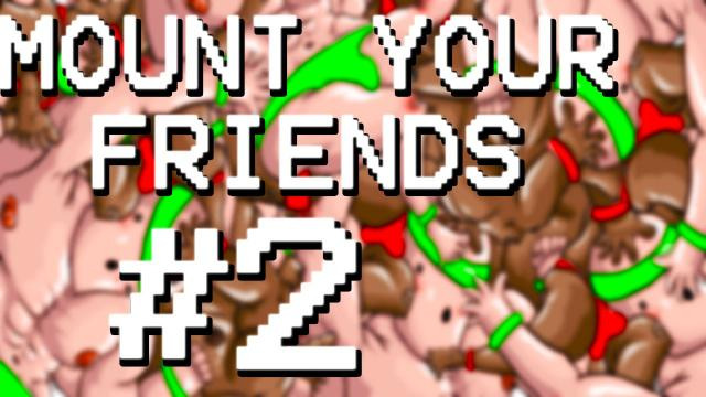 Jacksepticeye — s03e466 — Mount Your Friends - Part 2 | DAT ENDING THO!
