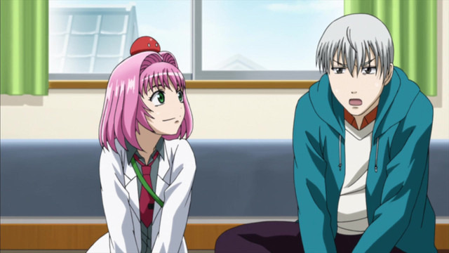 Beelzebub — s01e56 — Are You a Traitor? / Is This a Job for Men...