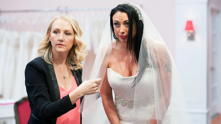 Bride by Design — s01e05 — Leather and Lace