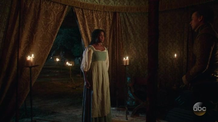 Still Star-Crossed — s01e06 — Hell Is Empty and All the Devils Are Here