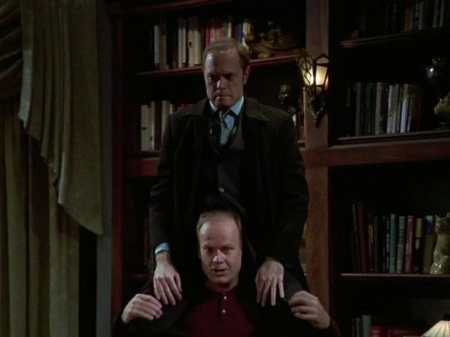 Frasier — s11e17 — Coots and Ladders