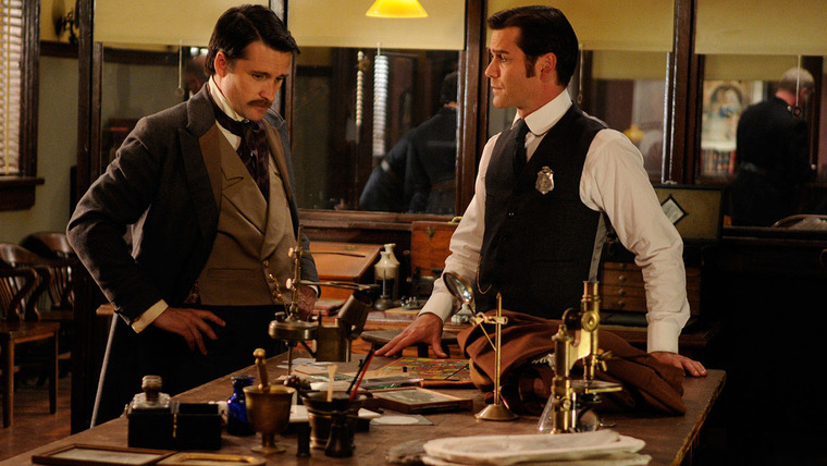 Murdoch Mysteries — s02e02 — Snakes and Ladders