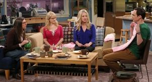 Теория большого взрыва — s06e12 — The Egg Salad Equivalency