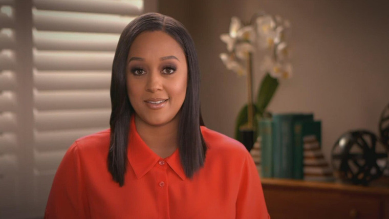 Tia Mowry at Home — s03e01 — It's All Relative