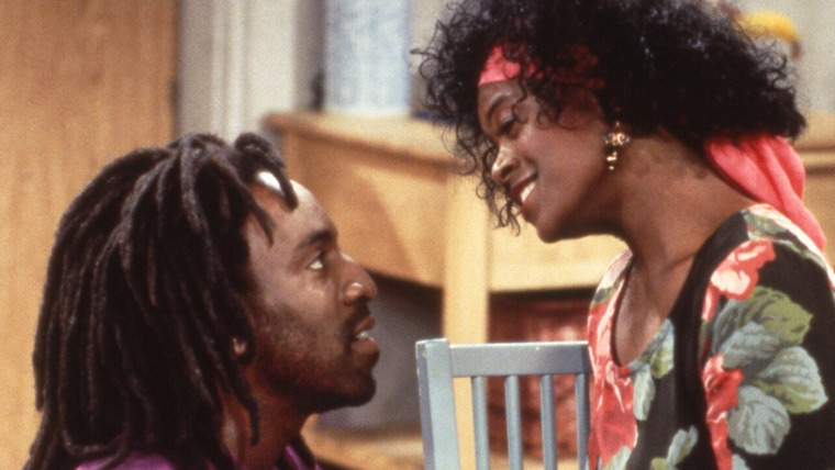 A Different World — s06e22 — Great X-Pectations