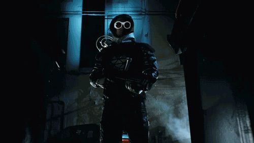 Gotham — s02e12 — Wrath of the Villains: Mr. Freeze