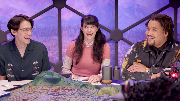 Dimension 20 — s28e02 — Blood, Business, and Beth's Husband
