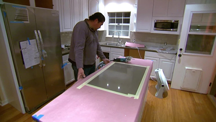 House Hunters Renovation — s2014e11 — Erica and Jeff Look For A House They Can Renovate and Entertain Friends In