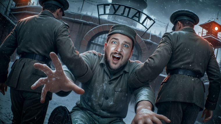 ЧЕРНЕЦ — s2025e08 — САМЫЙ ЗАСЕКРЕЧЕННЫЙ ЧЕЛОВЕК / ЧЕРНЕЦ