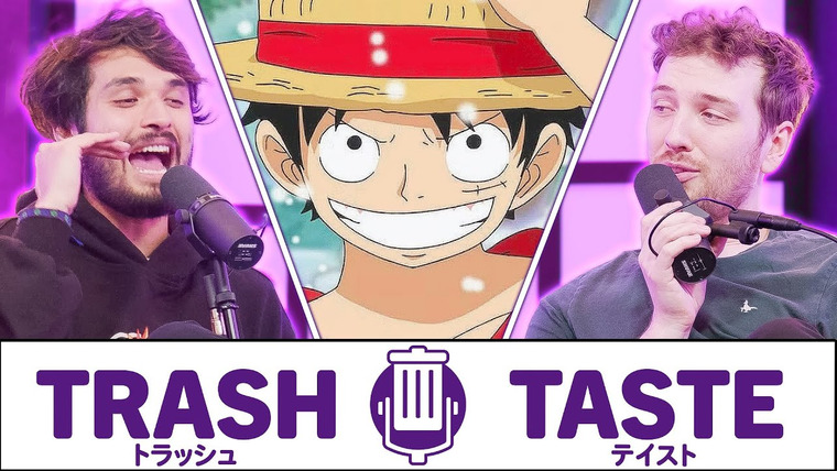 Trash Taste — s04e172 — The 7 Anime That Every Fan NEEDS To Watch