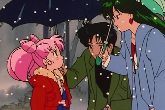 Bishoujo Senshi Sailor Moon — s03e33 — Believe in Love: Ami, the Kindhearted Guardian