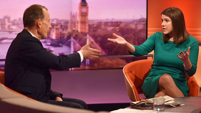 The Andrew Marr Show — s2019e41 — 24/11/2019