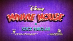 Disney Mickey Mouse — s03e15 — Sock Burglar