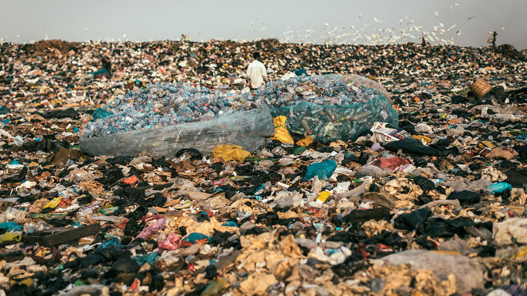 The Earthshot Prize: Repairing Our Planet — s2021e05 — Build a Waste-Free World
