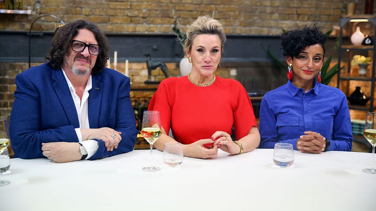MasterChef: The Professionals — s17e12 — Episode 12