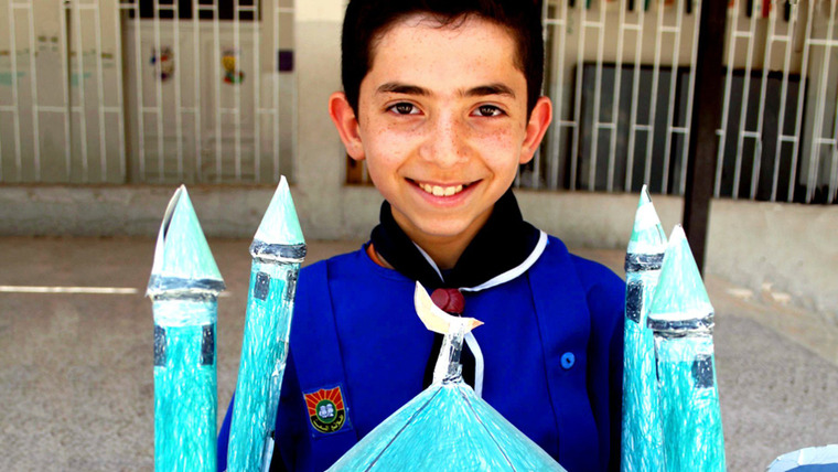 Syrian School — s01e04 — Syria's Got Talent