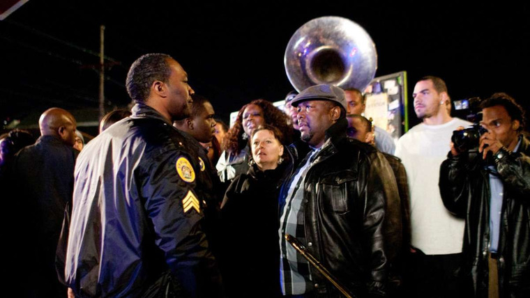Treme — s03e01 — Knock with Me - Rock with Me
