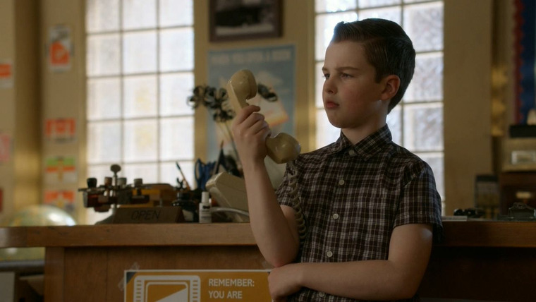 Young Sheldon — s03e19 — A House for Sale and Serious Woman Stuff