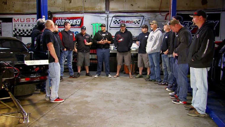 Street Outlaws — s09e06 — Sympathy for the Devil