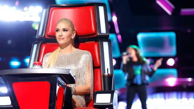 The Voice — s12e02 — Blind Auditions Premiere, Night 2