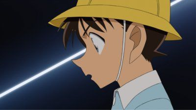 Детектив Конан — s25e51 — Memories From Sakura Class (Shinichi BOY)