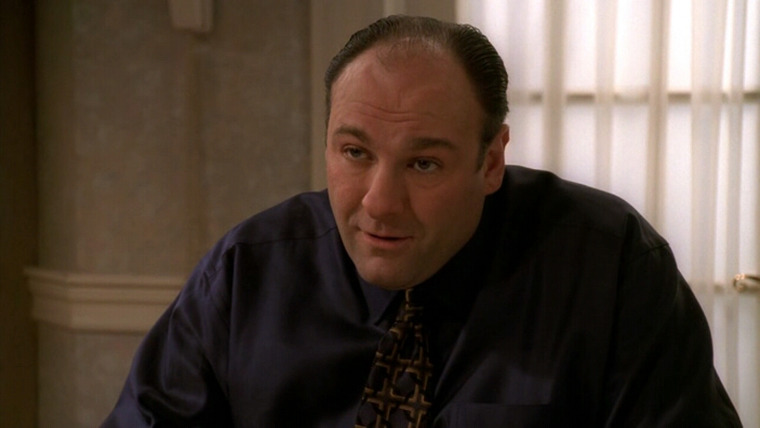 The Sopranos — s04e04 — The Weight