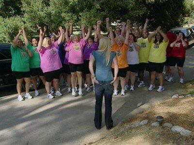 The Biggest Loser — s09e01 — Week 1