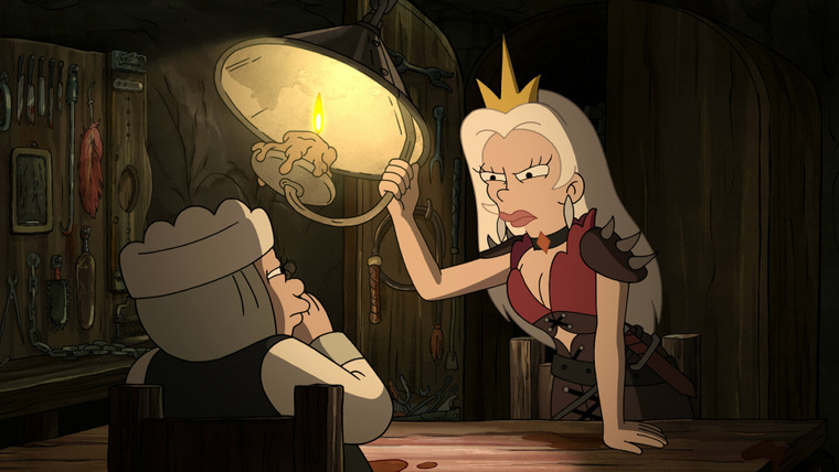 Disenchantment — s03e01 — Heads or Tails