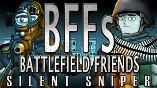 Друзья по Battlefield — s01e02 — Silent Sniper