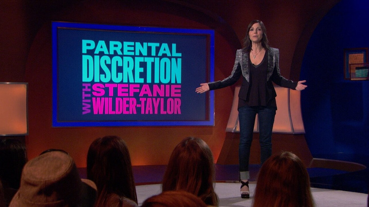 Parental Discretion with Stefanie Wilder-Taylor — s02e01 — Exit the Dragon