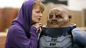 The Sarah Jane Adventures — s02e11 — ENEMY OF THE BANE Part One